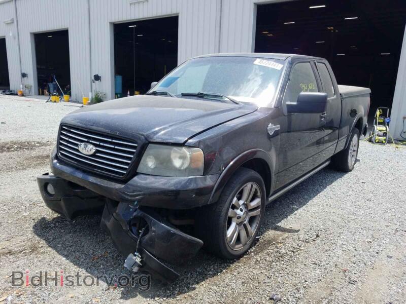 2006 Ford F150 (VIN 1FTRX12576FA33262) — фото 2 из 10