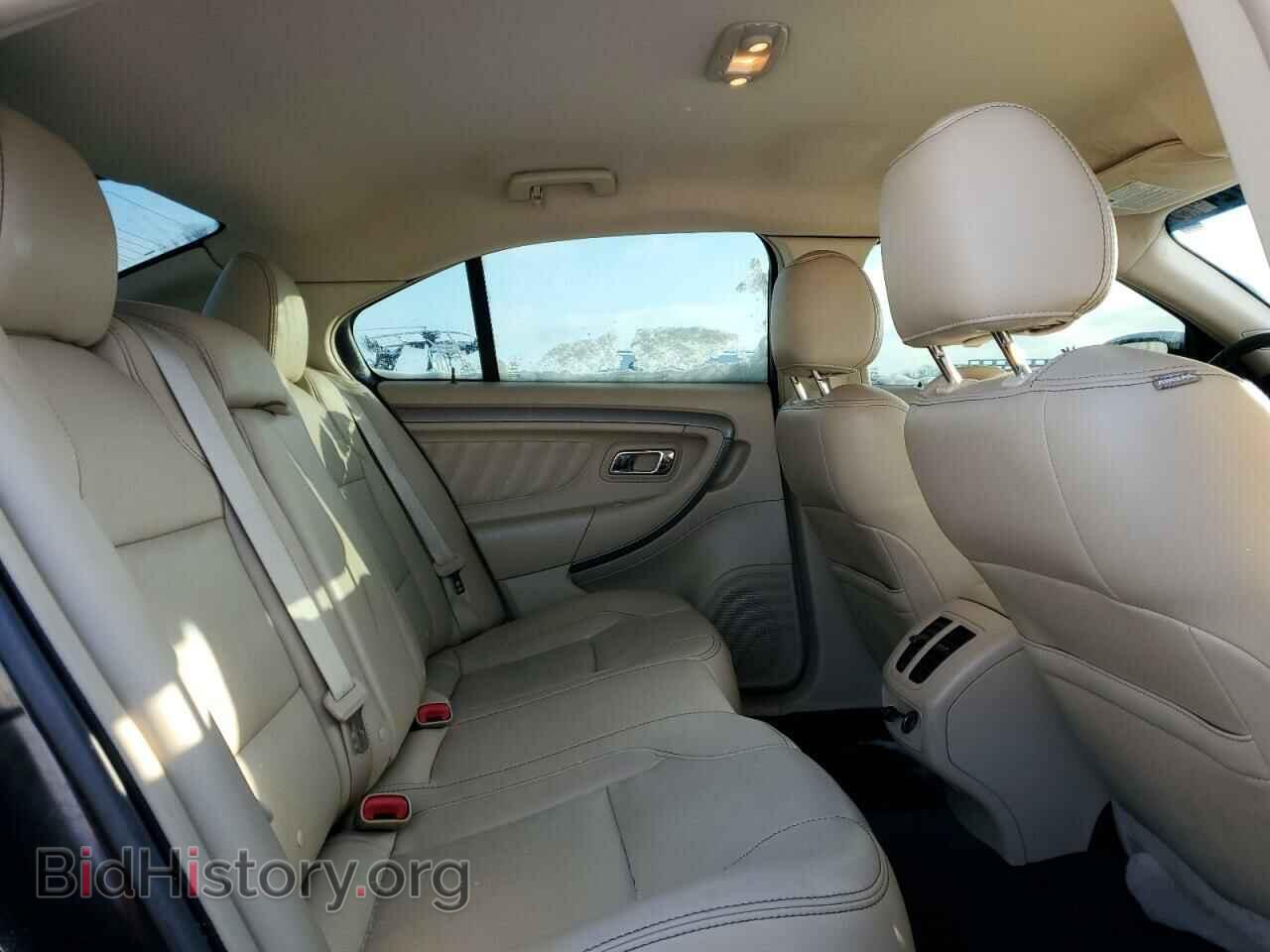 2015 FORD TAURUS - VIN: 1FAHP2E86FG169731 - Фото 11