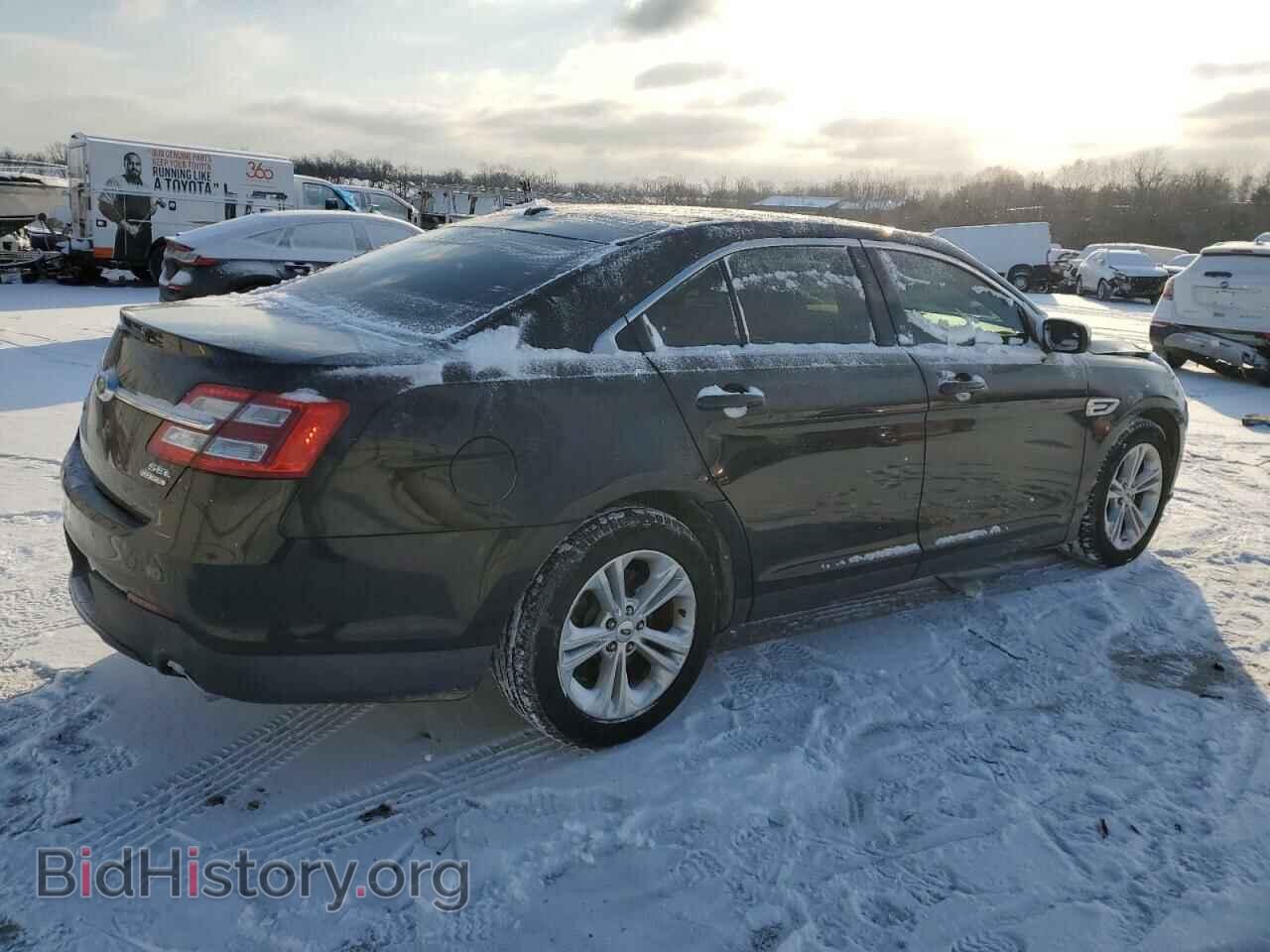2015 FORD TAURUS - VIN: 1FAHP2E86FG169731 - Фото 3