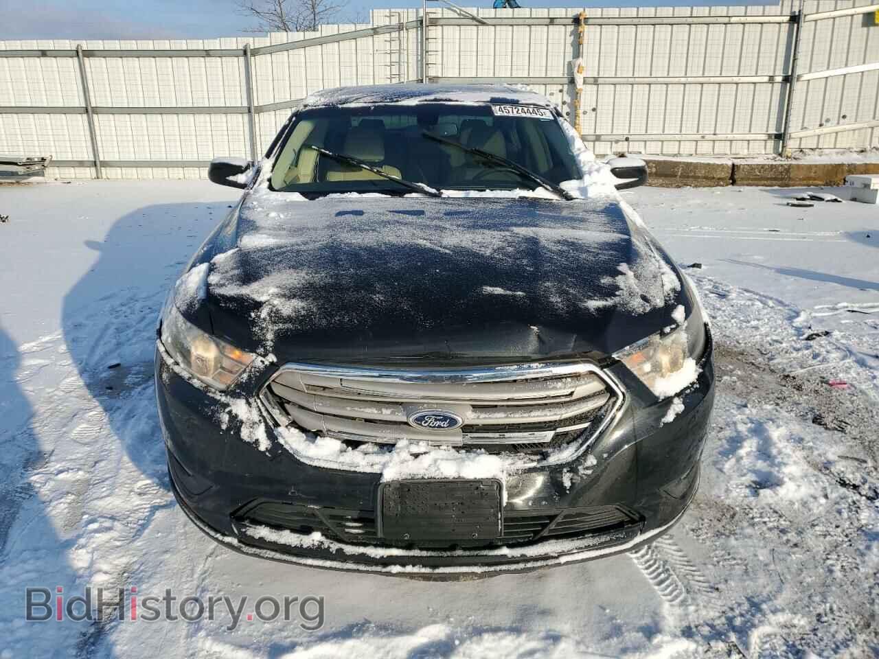 2015 FORD TAURUS - VIN: 1FAHP2E86FG169731 - Фото 5