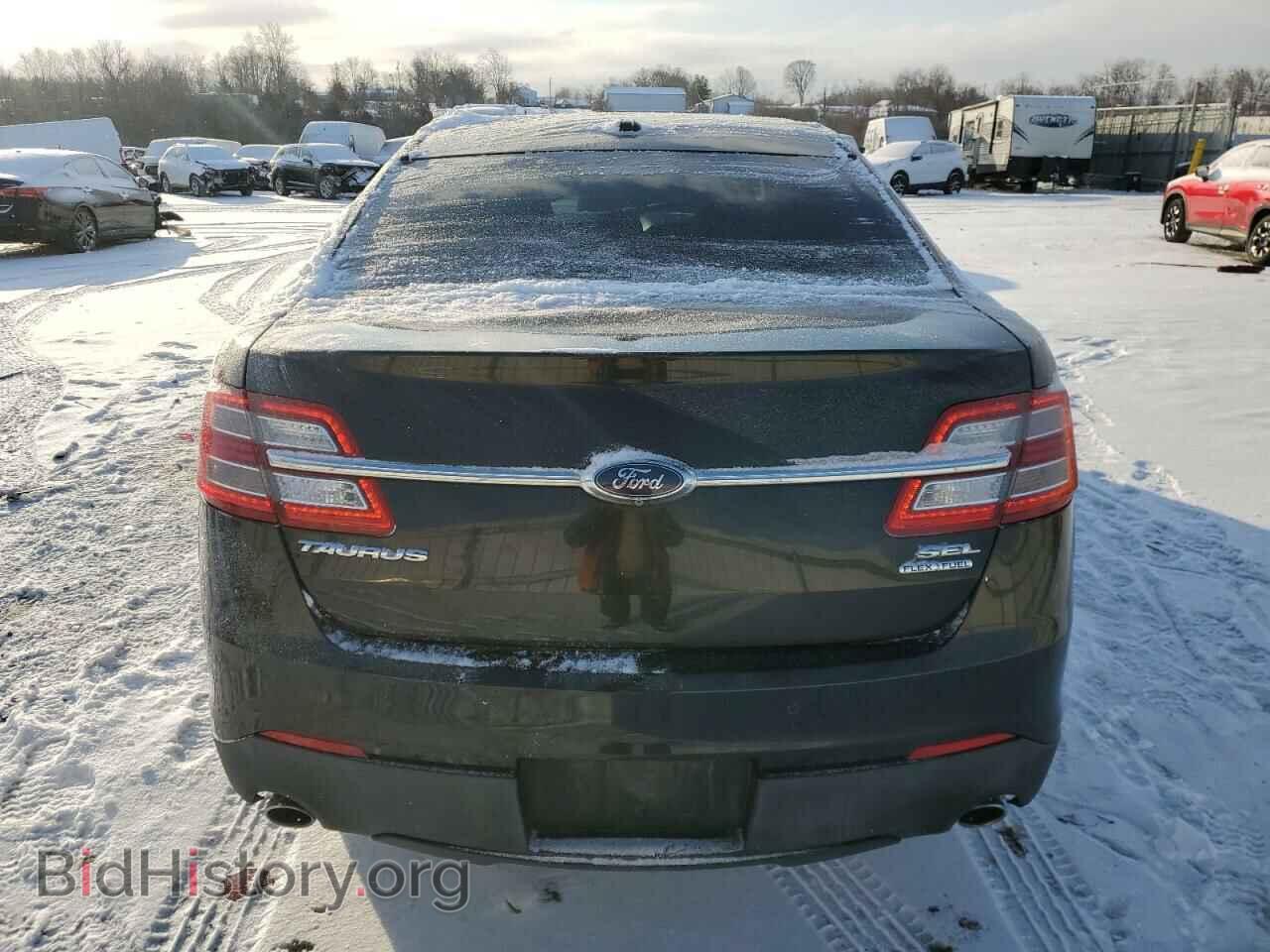 2015 FORD TAURUS - VIN: 1FAHP2E86FG169731 - Фото 6