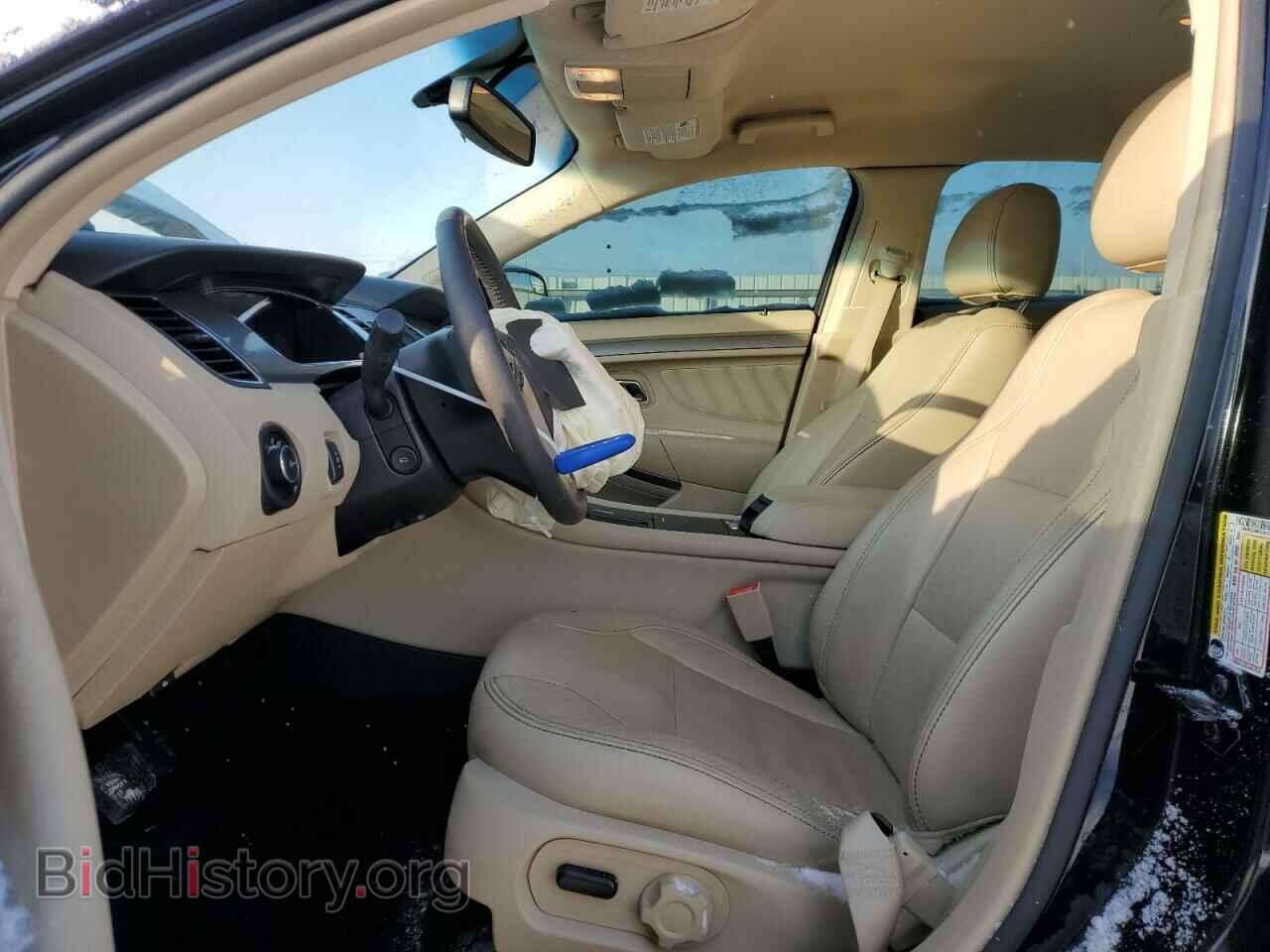 2015 FORD TAURUS - VIN: 1FAHP2E86FG169731 - Фото 7