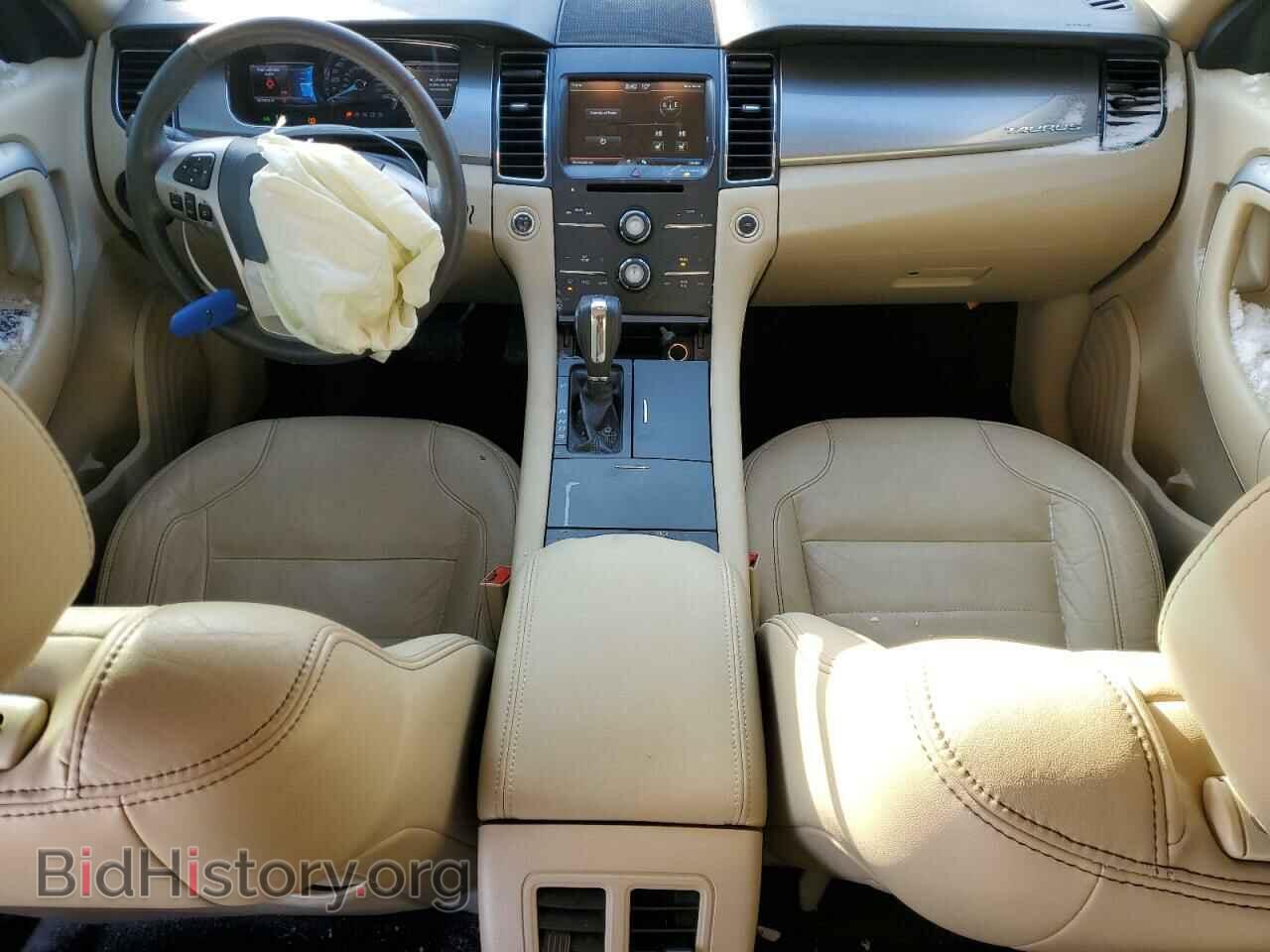 2015 FORD TAURUS - VIN: 1FAHP2E86FG169731 - Фото 8