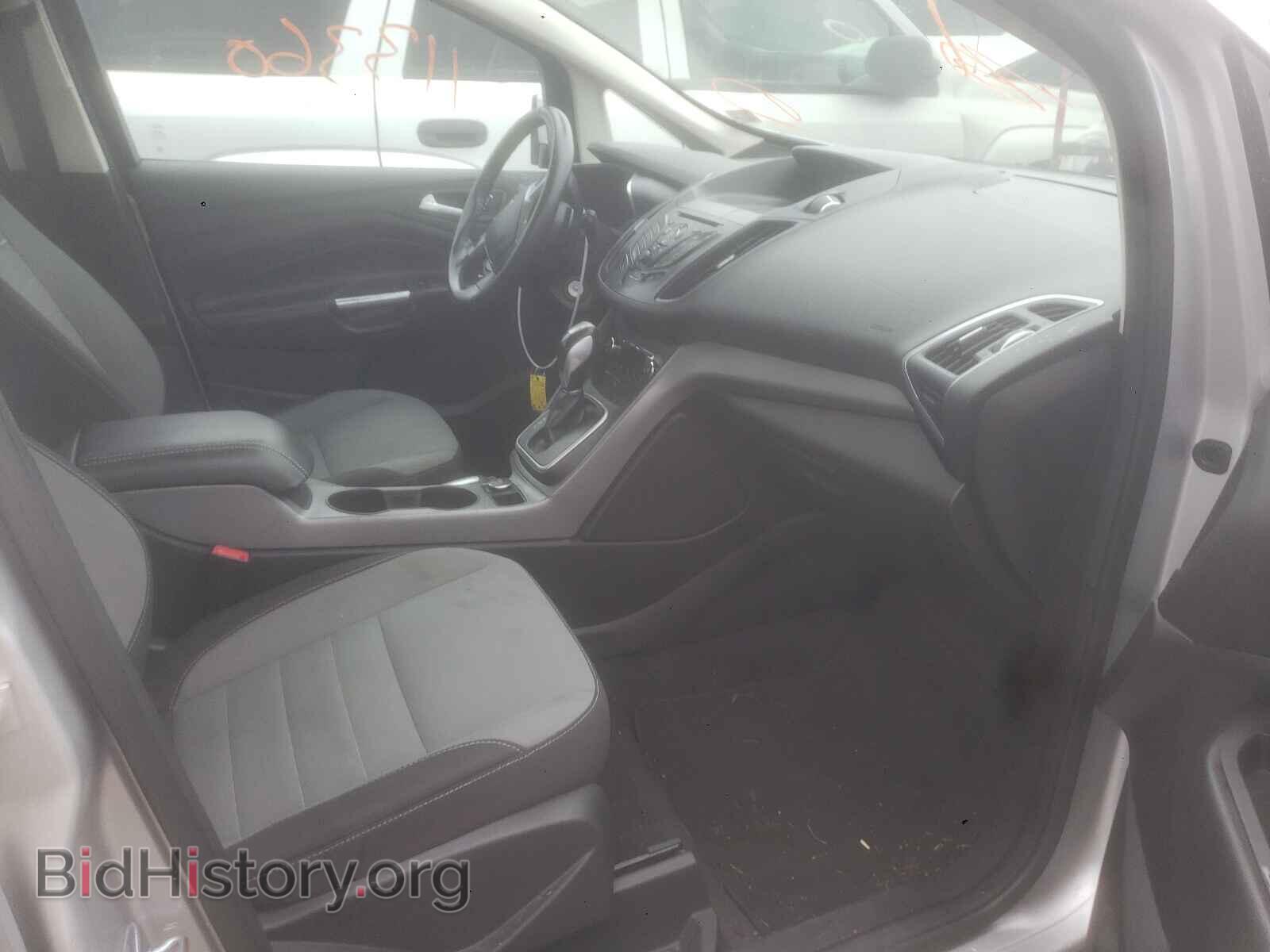 2013 FORD CMAX - VIN: 1FADP5AU1DL550510 - Фото 5