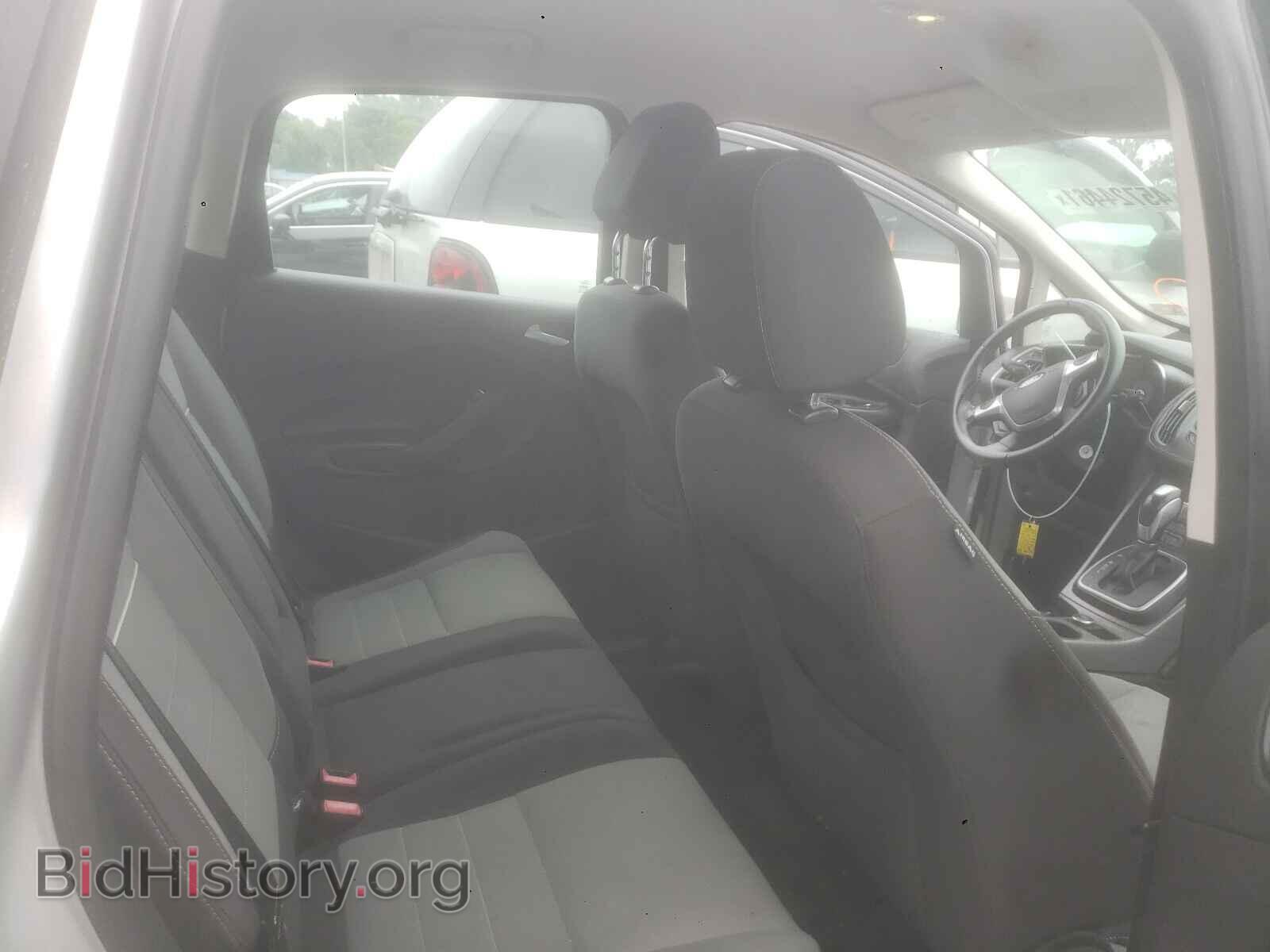 2013 FORD CMAX - VIN: 1FADP5AU1DL550510 - Фото 6