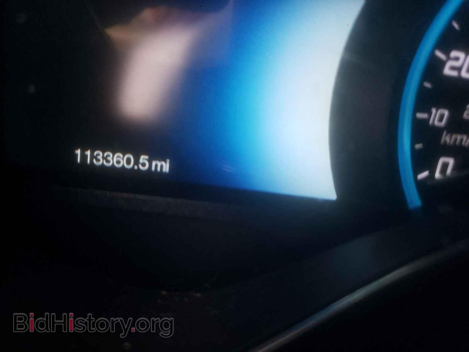 2013 FORD CMAX - VIN: 1FADP5AU1DL550510 - Фото 8