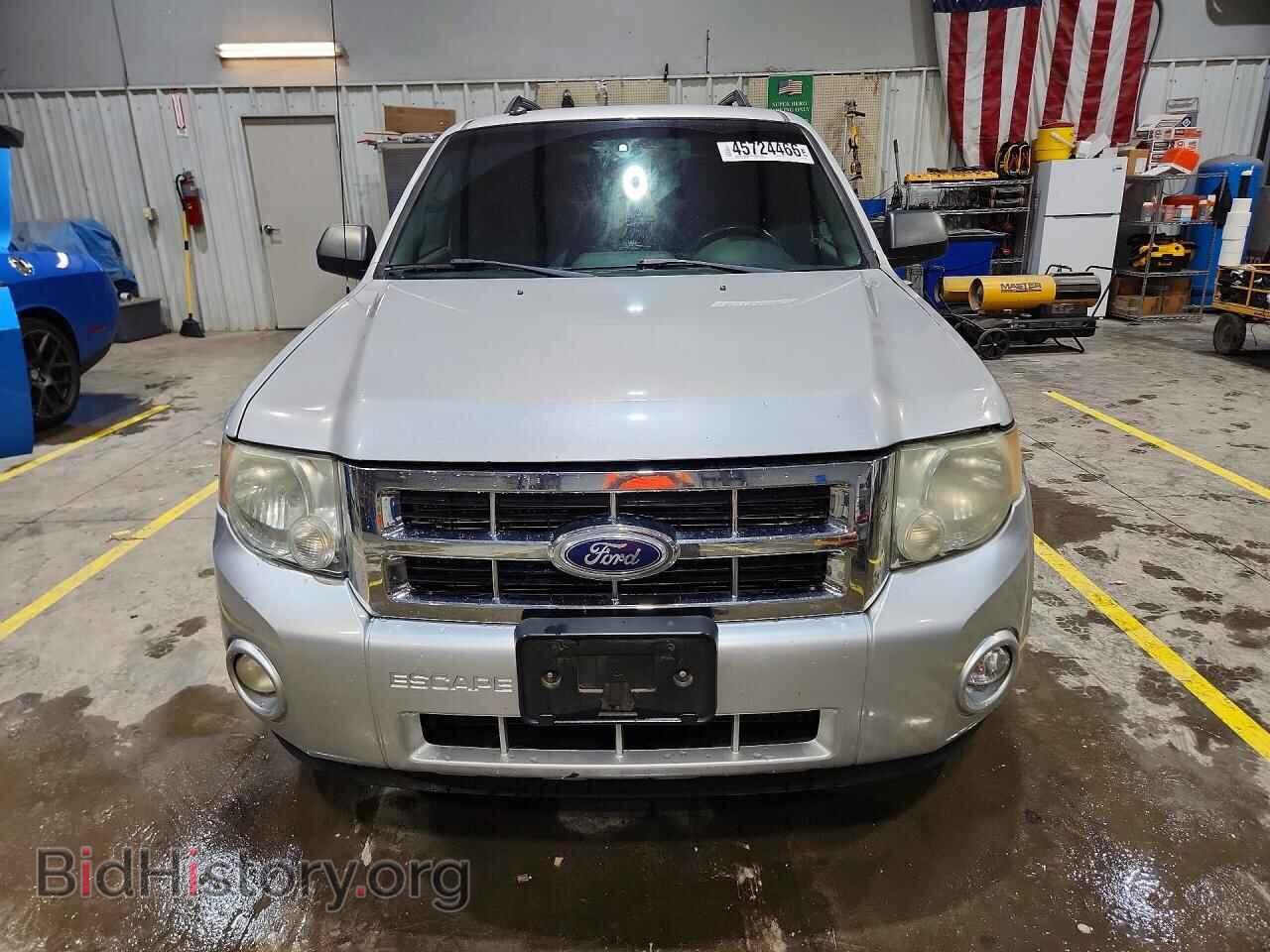 2011 FORD ESCAPE - VIN: 1FMCU0DG4BKA22711 - Фото 5