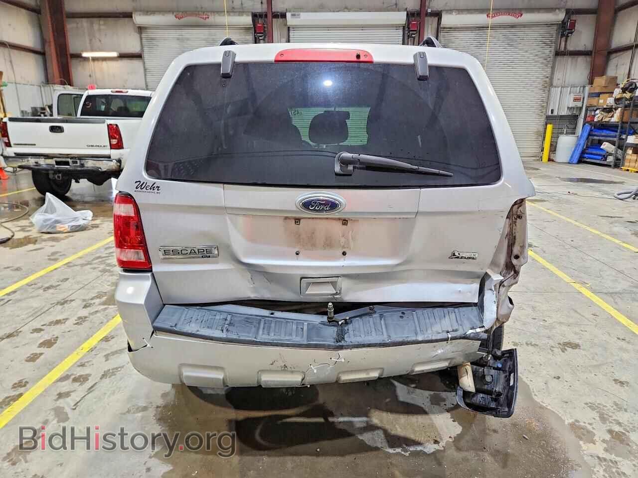 2011 FORD ESCAPE - VIN: 1FMCU0DG4BKA22711 - Фото 6