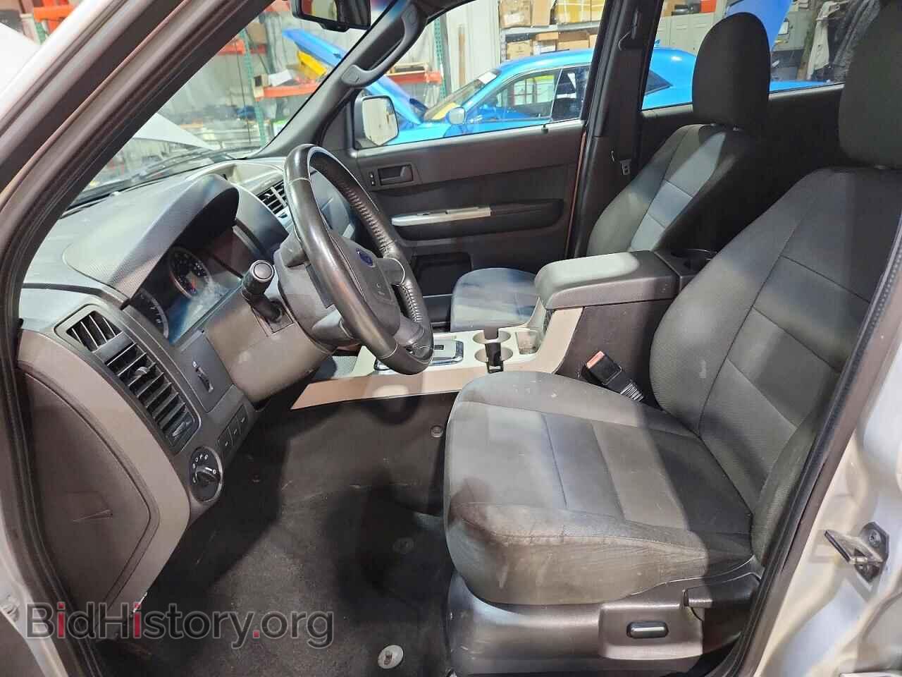 2011 FORD ESCAPE - VIN: 1FMCU0DG4BKA22711 - Фото 7