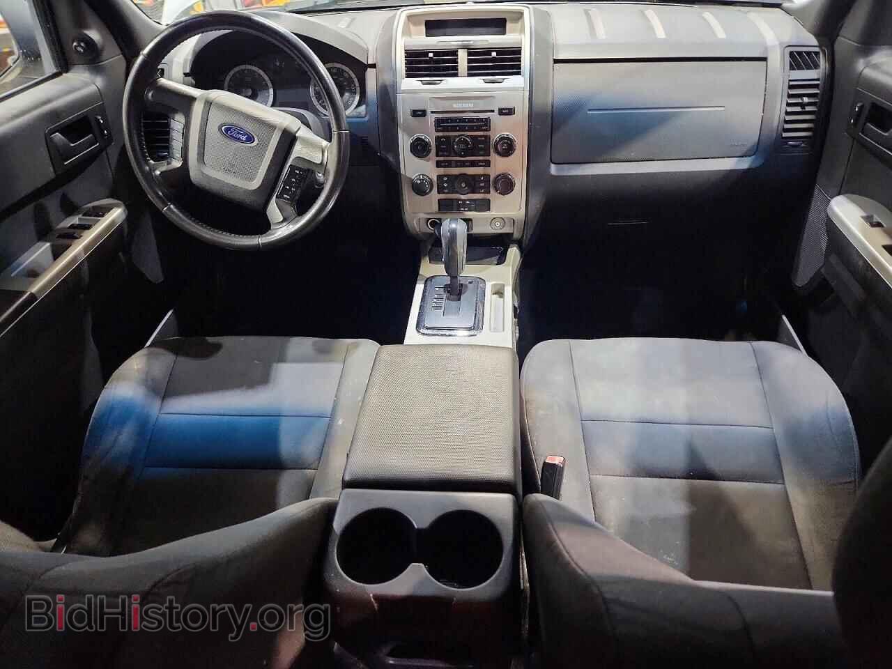2011 FORD ESCAPE - VIN: 1FMCU0DG4BKA22711 - Фото 8