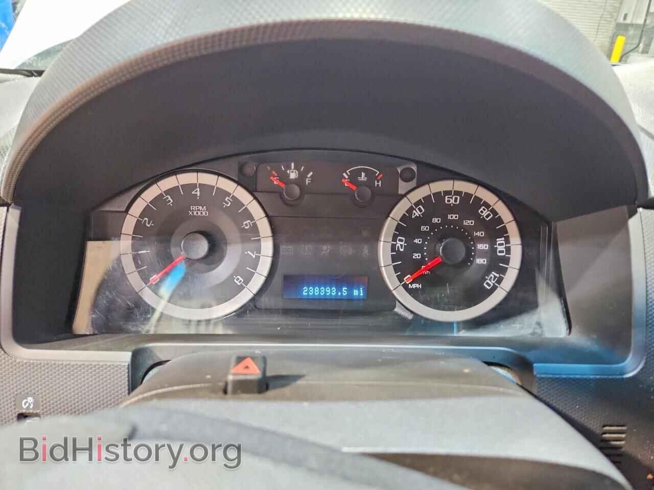 2011 FORD ESCAPE - VIN: 1FMCU0DG4BKA22711 - Фото 9