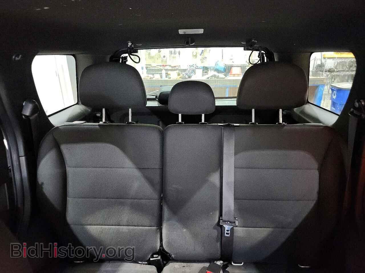 2011 FORD ESCAPE - VIN: 1FMCU0DG4BKA22711 - Фото 10