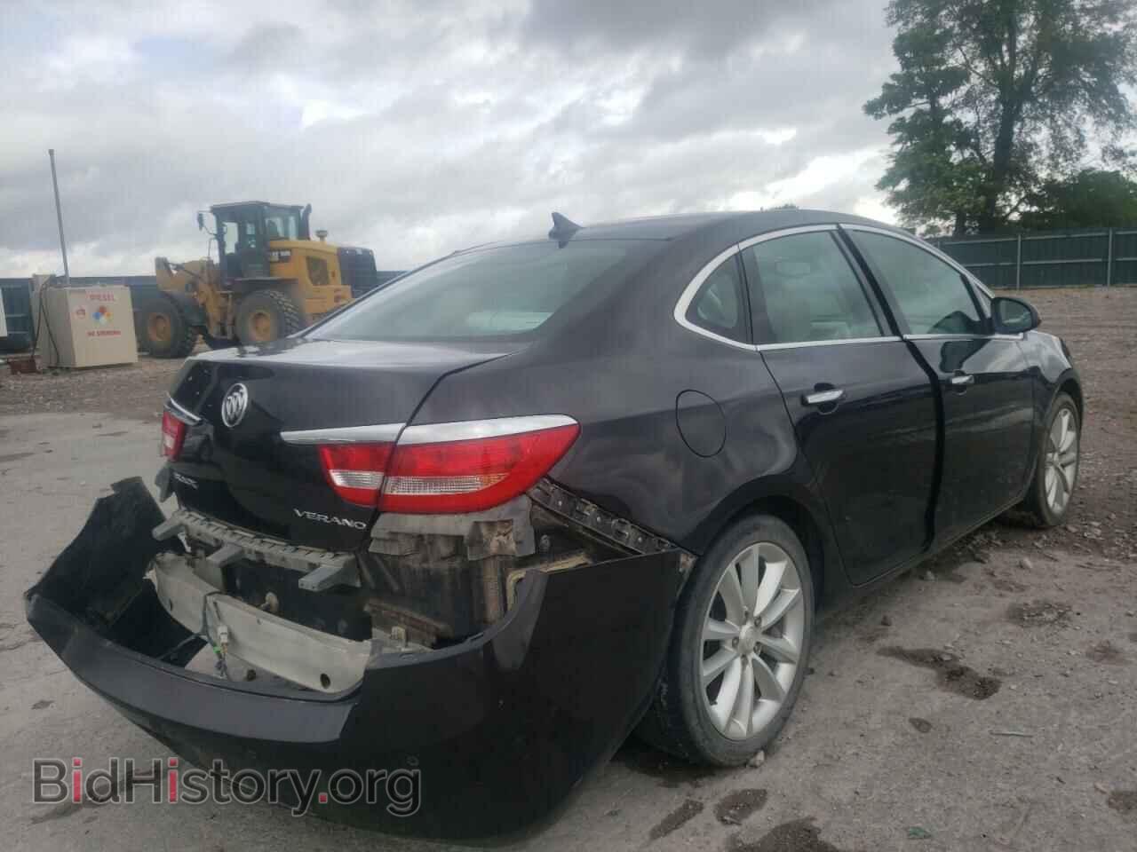 2014 BUICK VERANO - VIN: 1G4PR5SK7E4101404 - Фото 4