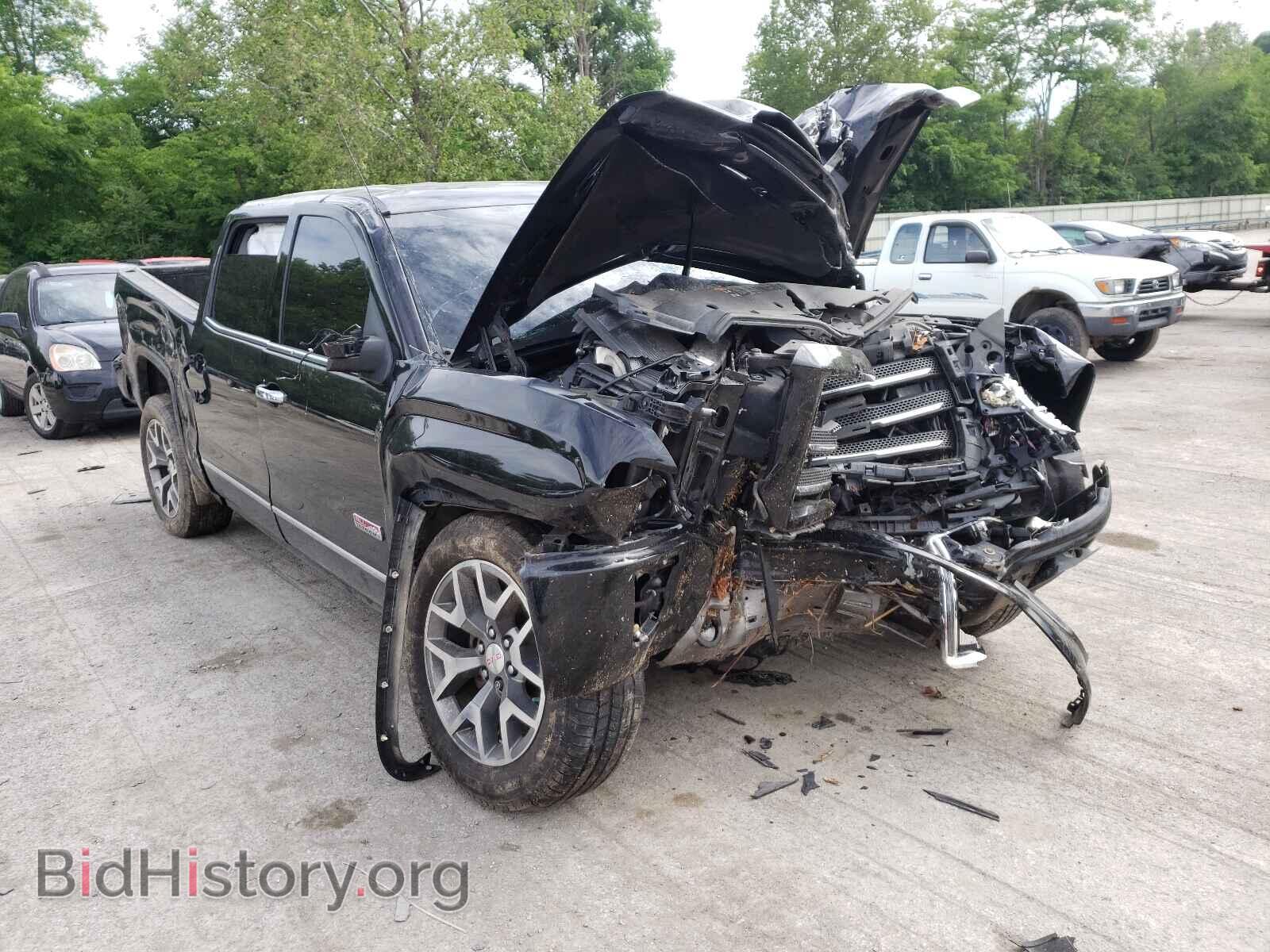 Photo 3GTU2VEC7FG481333 - GMC SIERRA 2015