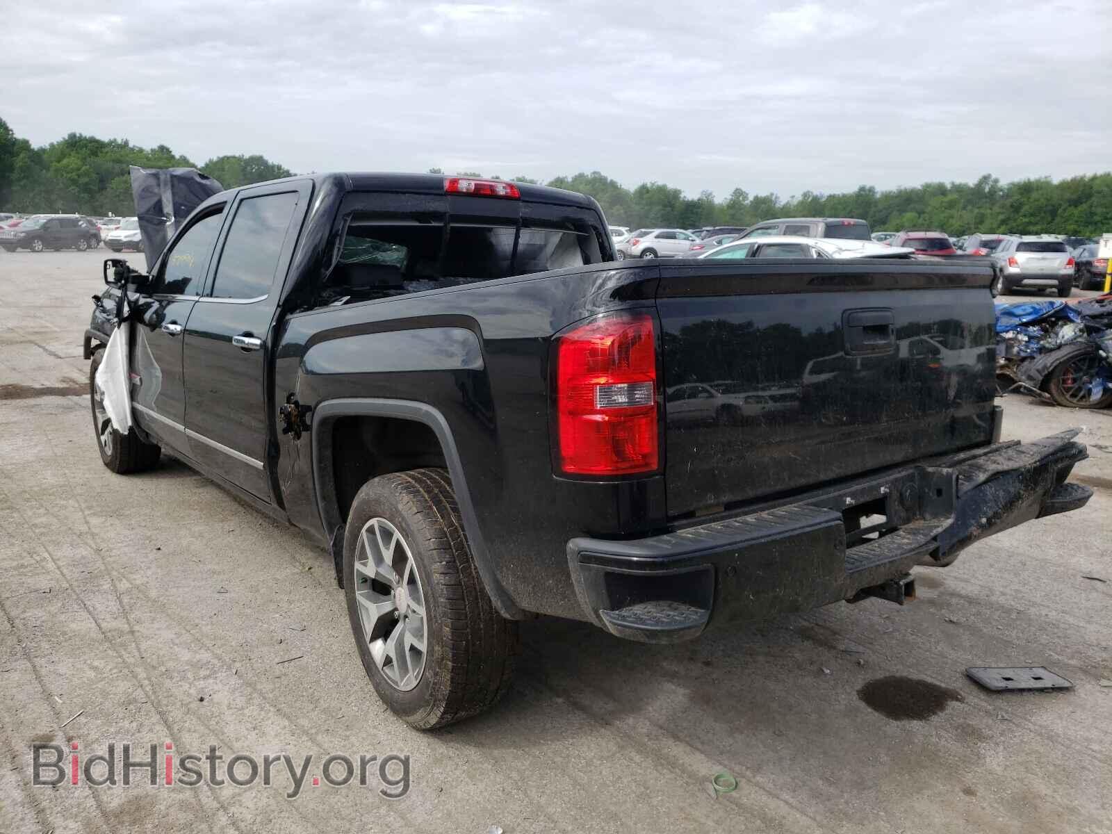 2015 GMC SIERRA - VIN: 3GTU2VEC7FG481333 - Фото 3