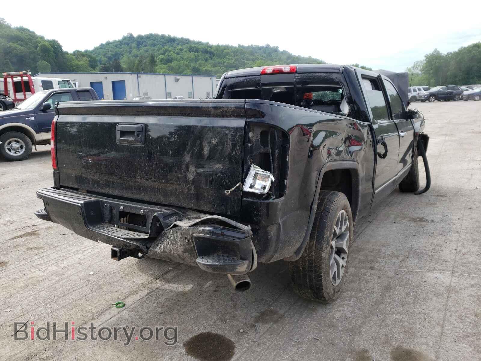 2015 GMC SIERRA - VIN: 3GTU2VEC7FG481333 - Фото 4
