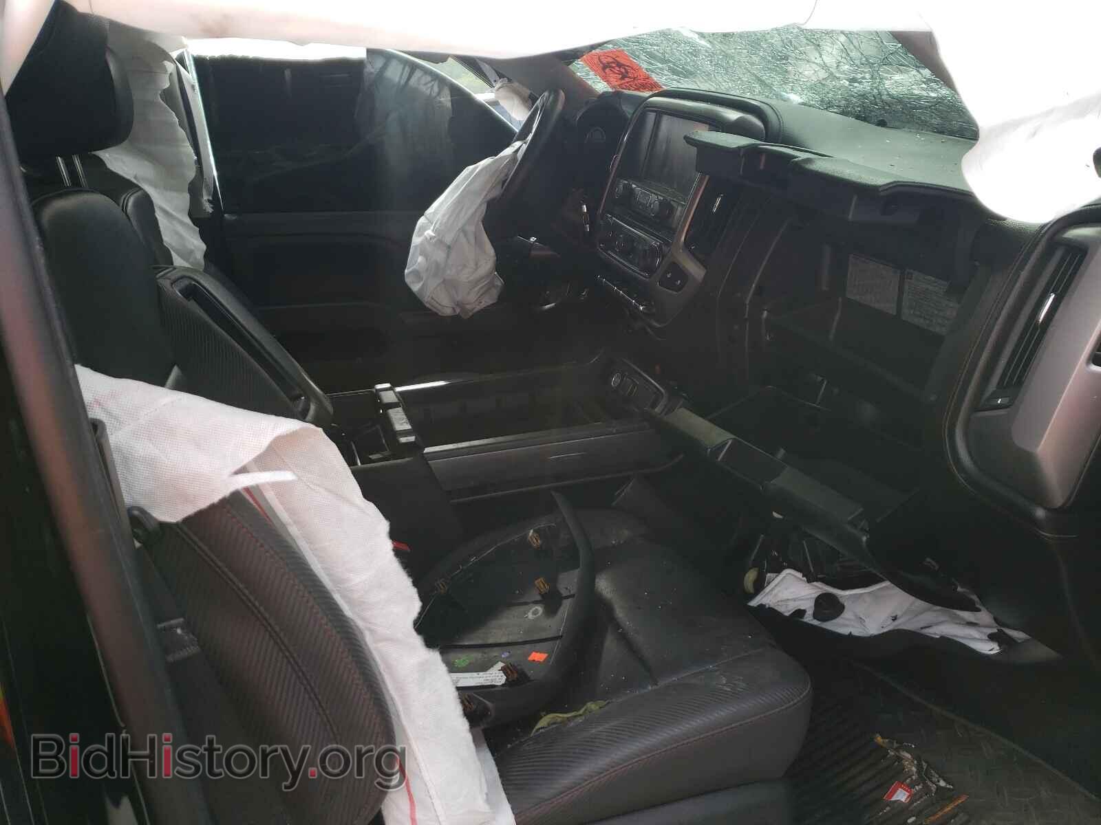2015 GMC SIERRA - VIN: 3GTU2VEC7FG481333 - Фото 5