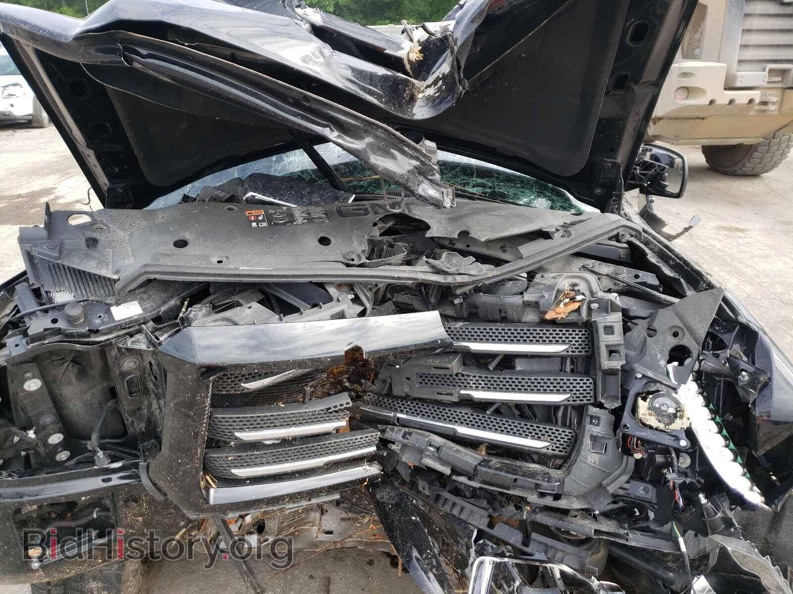 2015 GMC SIERRA - VIN: 3GTU2VEC7FG481333 - Фото 7