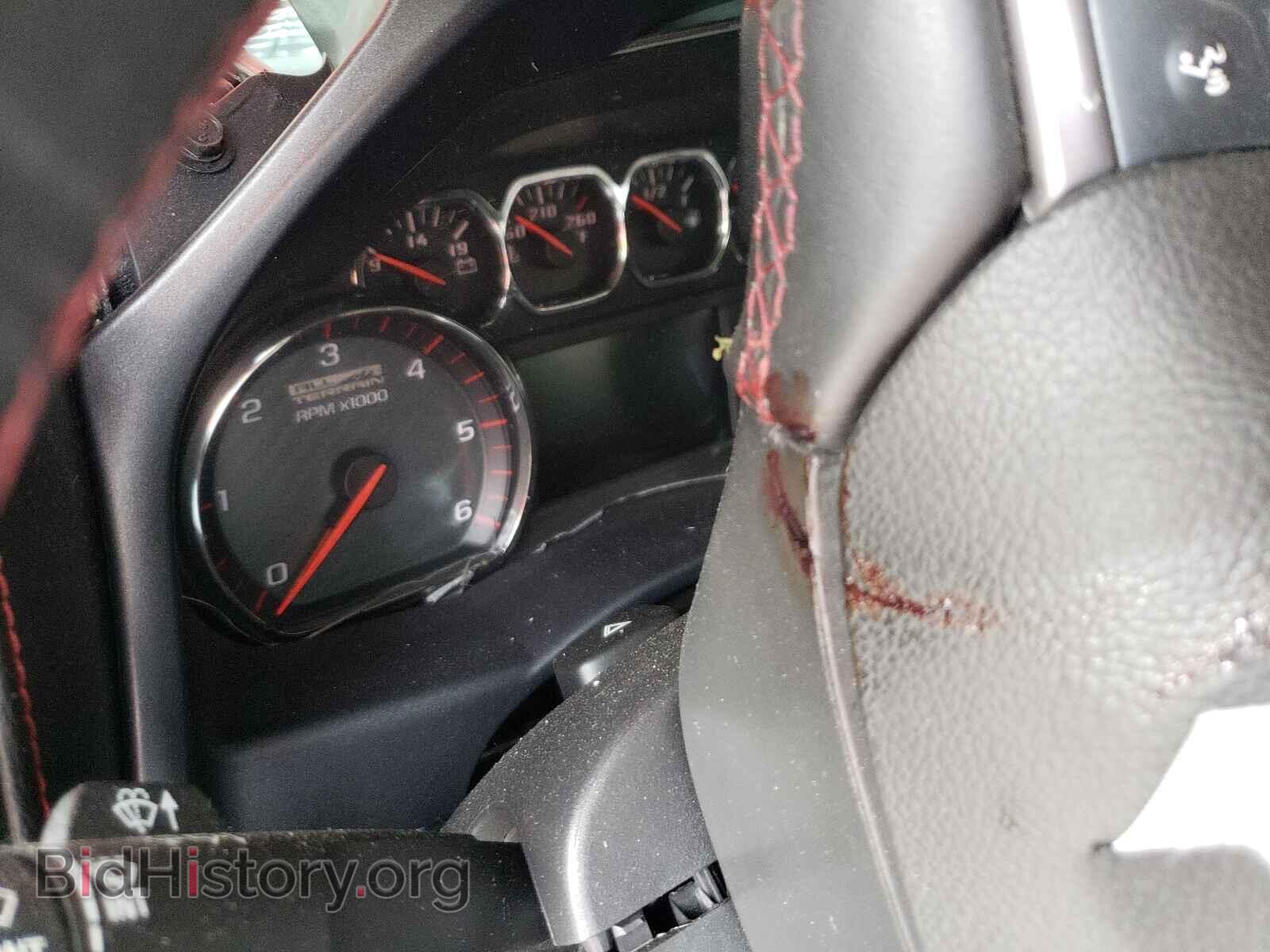 2015 GMC SIERRA - VIN: 3GTU2VEC7FG481333 - Фото 8