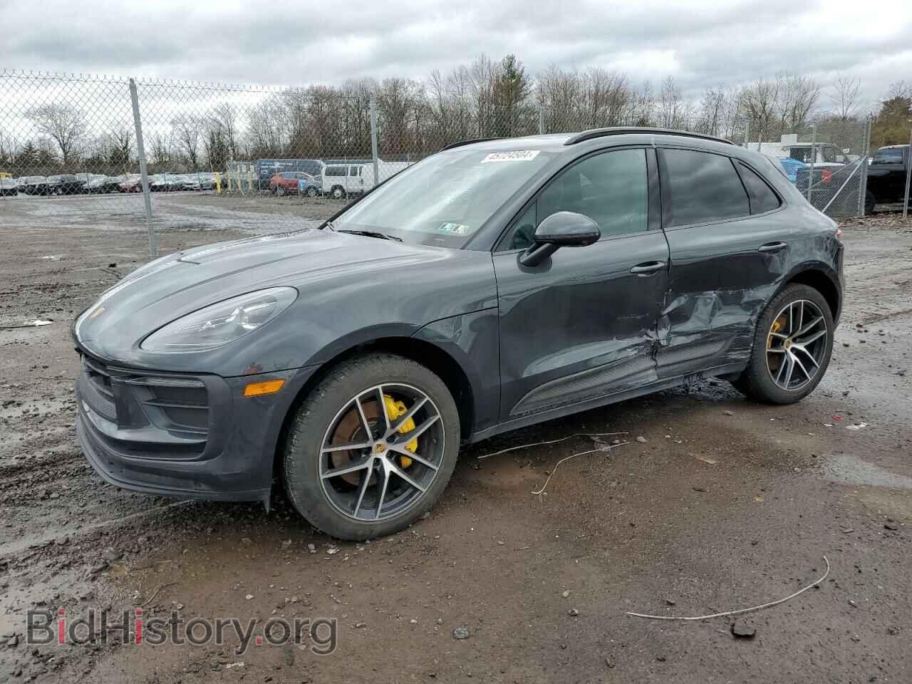 Photo WP1AA2A54NLB00565 - PORSCHE MACAN 2022