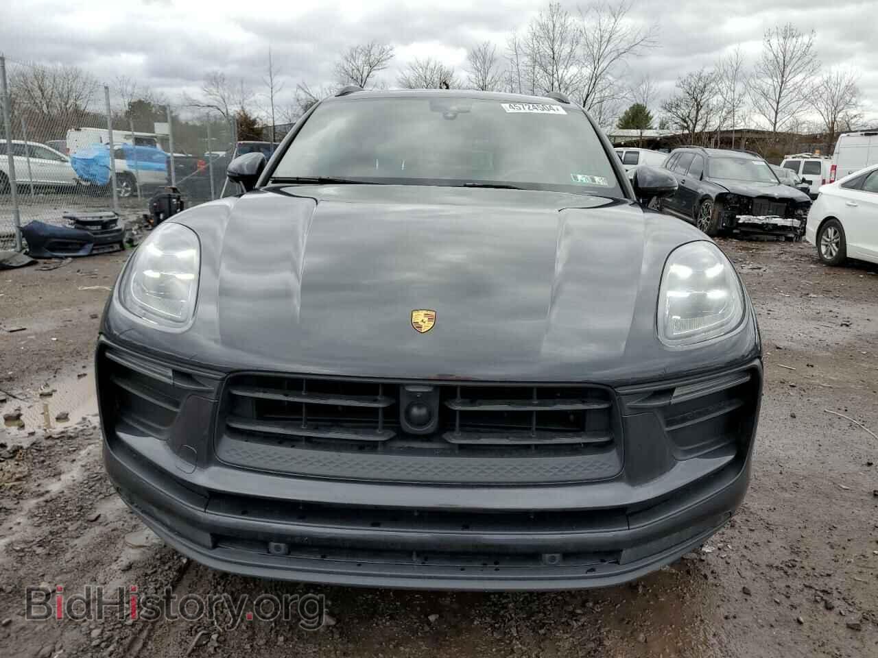 2022 PORSCHE MACAN - VIN: WP1AA2A54NLB00565 - Фото 5