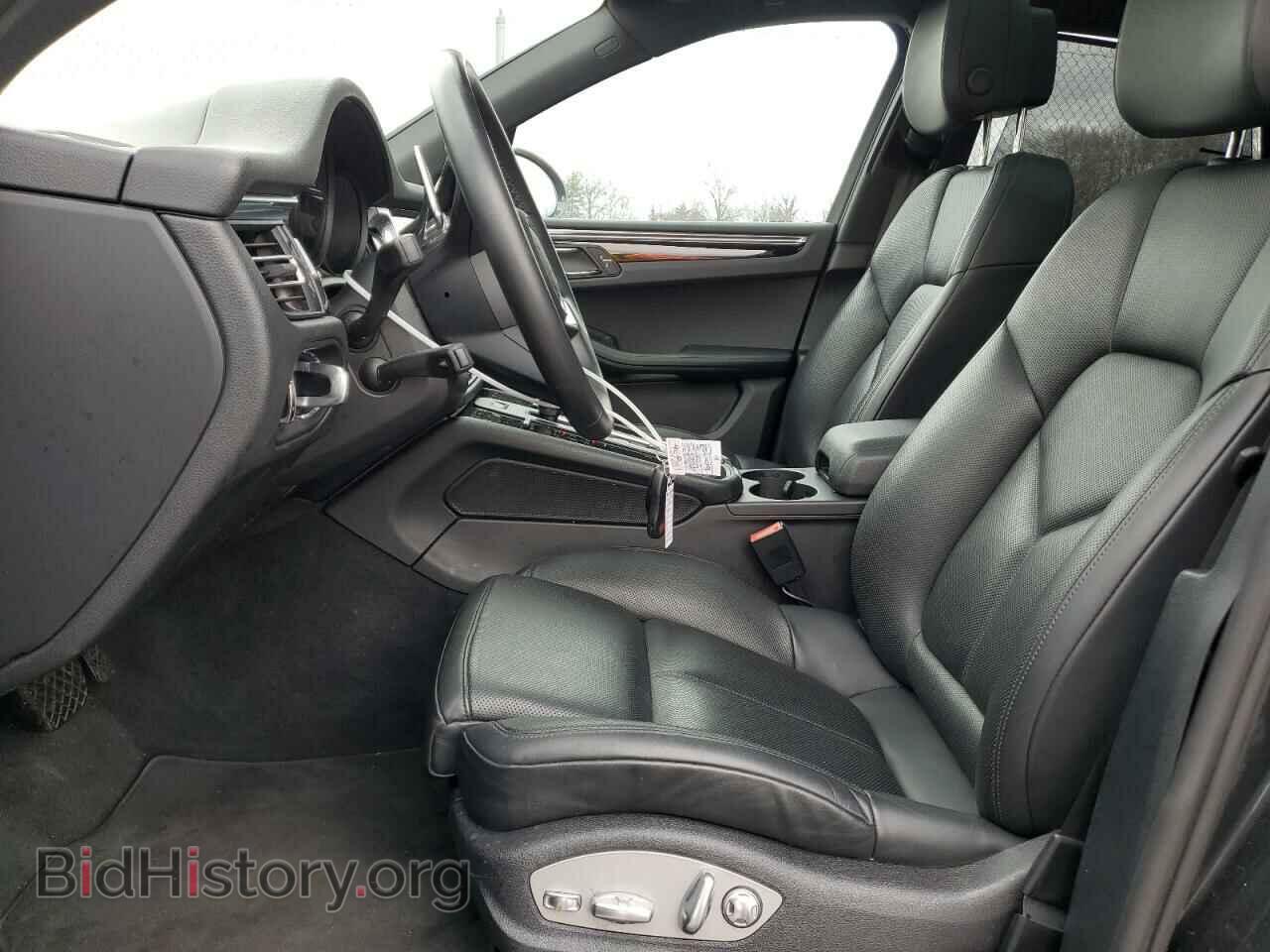 2022 PORSCHE MACAN - VIN: WP1AA2A54NLB00565 - Фото 7