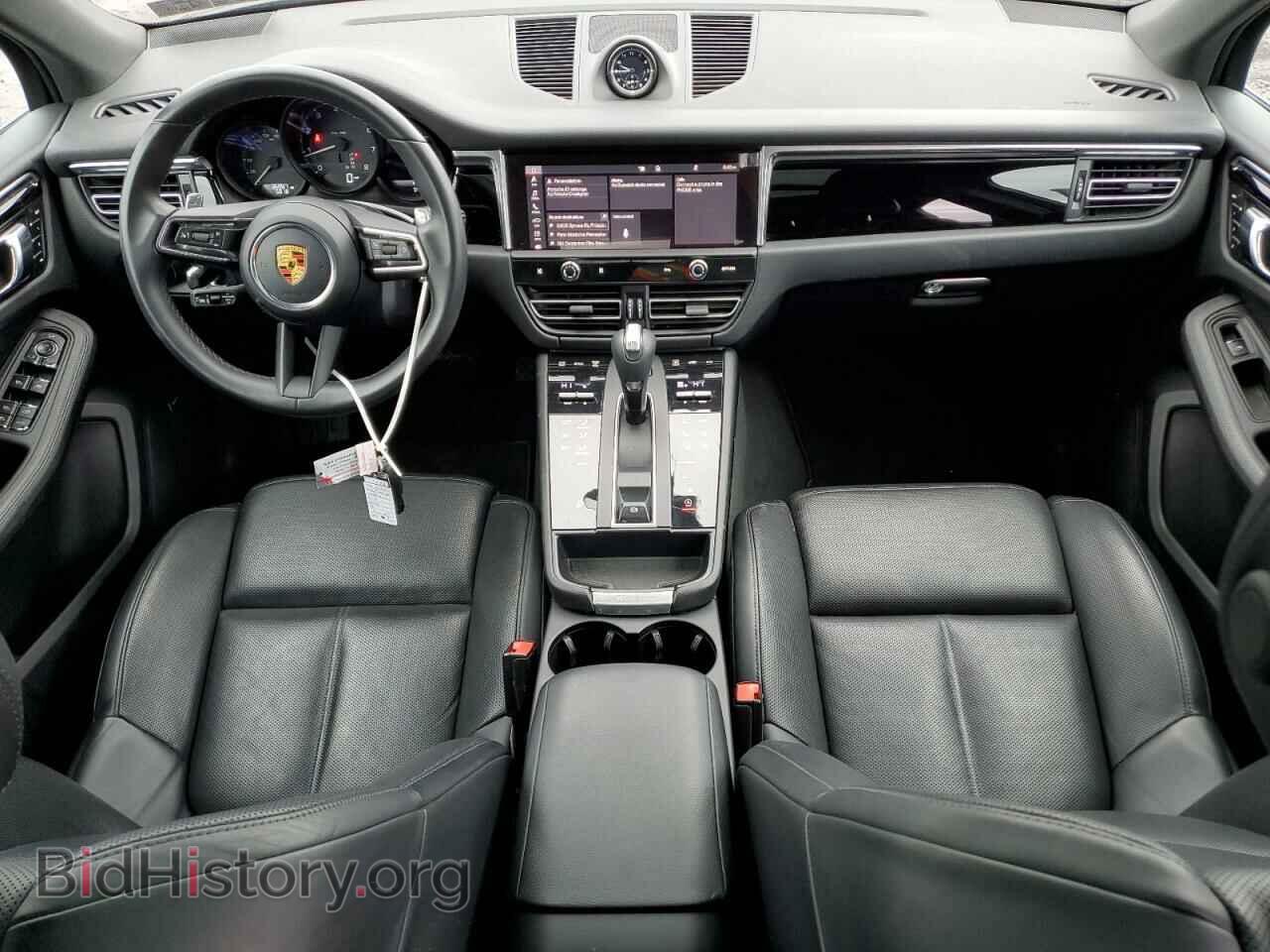 2022 PORSCHE MACAN - VIN: WP1AA2A54NLB00565 - Фото 8