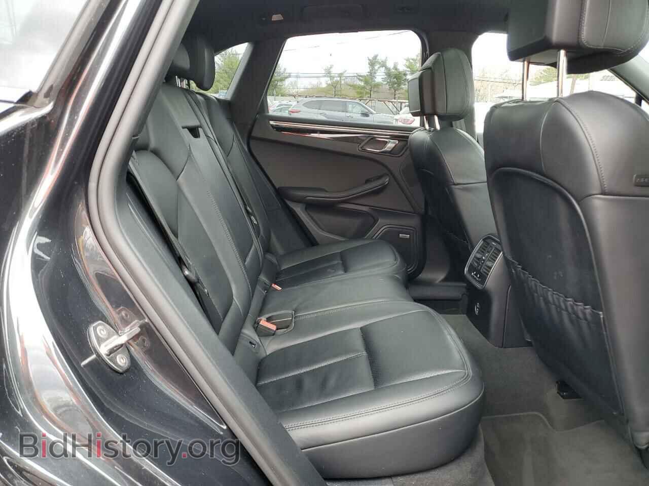 2022 PORSCHE MACAN - VIN: WP1AA2A54NLB00565 - Фото 10