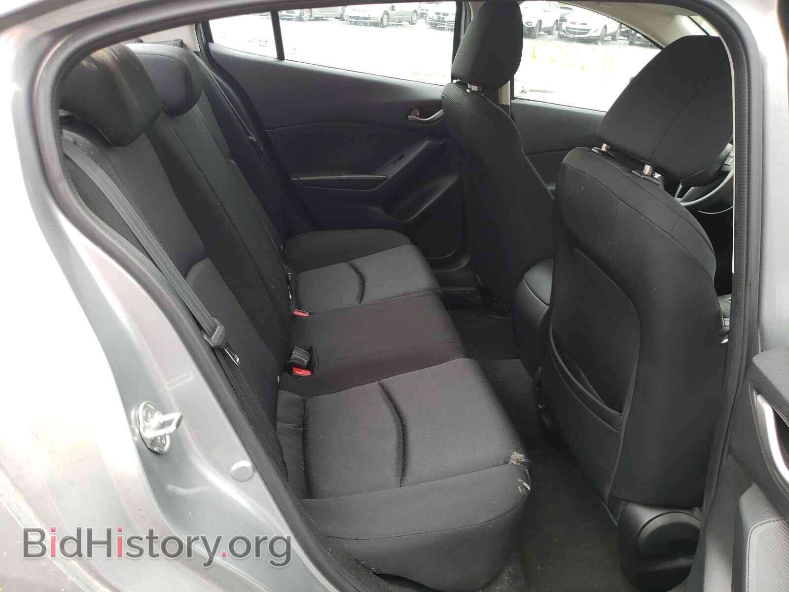2014 MAZDA 3 - VIN: JM1BM1U77E1143507 - Фото 6
