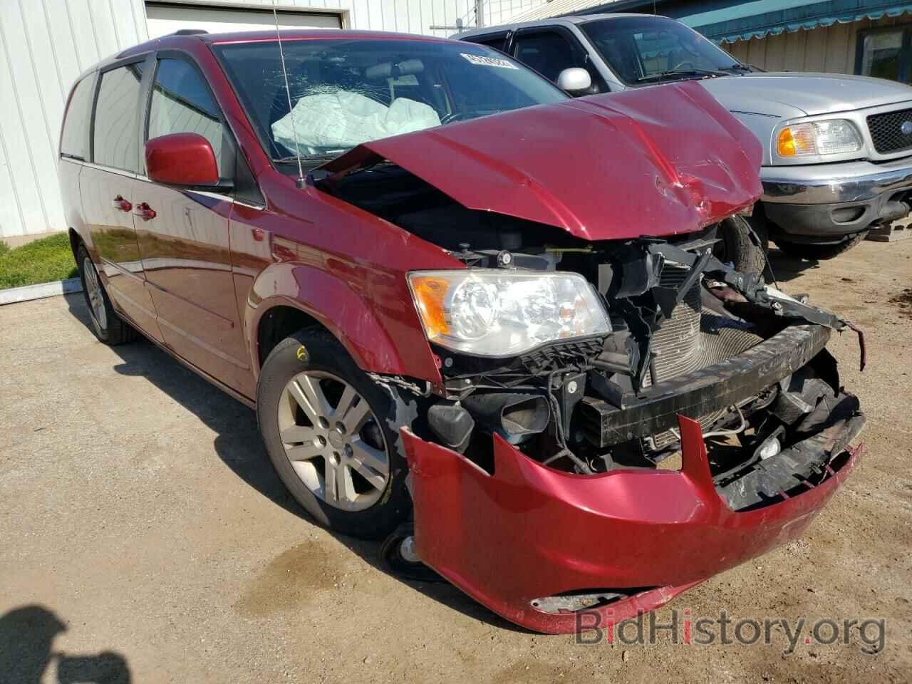 Photo 2D4RN5DG4BR606409 - DODGE GRAND CARA 2011