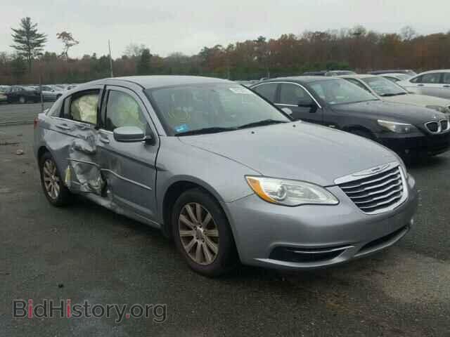 Фотография 1C3CCBBG1DN678778 - CHRYSLER 200 2013