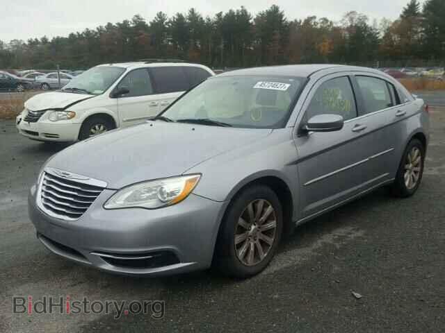2013 CHRYSLER 200 - VIN: 1C3CCBBG1DN678778 - Фото 2