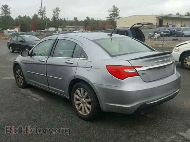 2013 CHRYSLER 200 - VIN: 1C3CCBBG1DN678778 - Фото 3