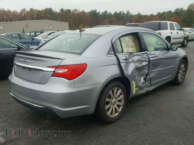 2013 CHRYSLER 200 - VIN: 1C3CCBBG1DN678778 - Фото 4