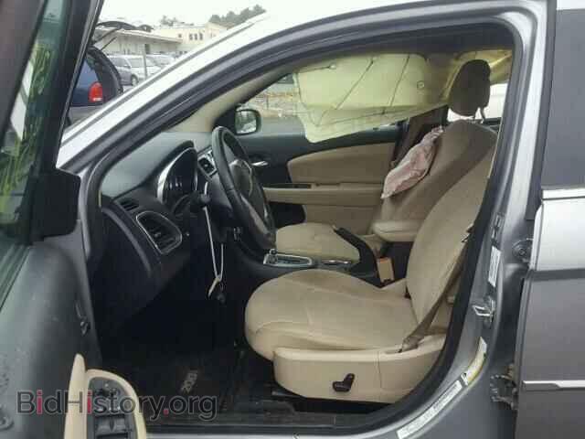 2013 CHRYSLER 200 - VIN: 1C3CCBBG1DN678778 - Фото 5
