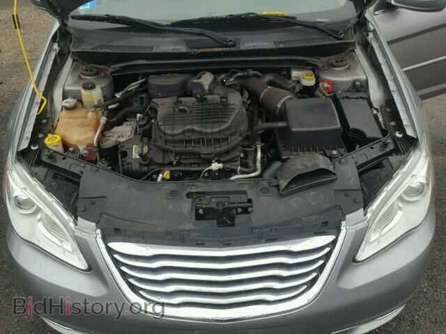 2013 CHRYSLER 200 - VIN: 1C3CCBBG1DN678778 - Фото 7