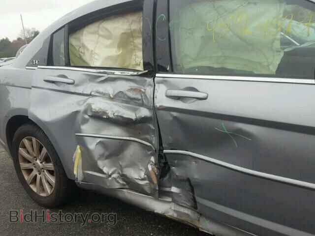 2013 CHRYSLER 200 - VIN: 1C3CCBBG1DN678778 - Фото 9