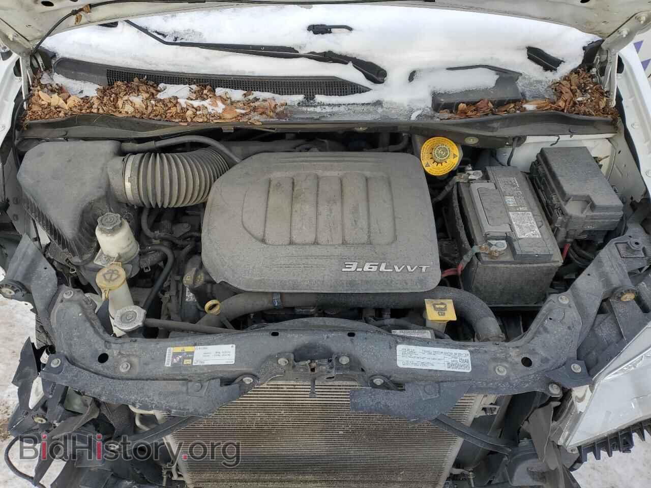 2019 DODGE CARAVAN - VIN: 2C4RDGBG1KR522210 - Фото 12