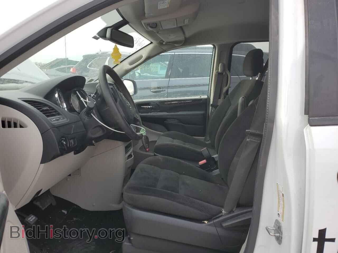 2019 DODGE CARAVAN - VIN: 2C4RDGBG1KR522210 - Фото 7