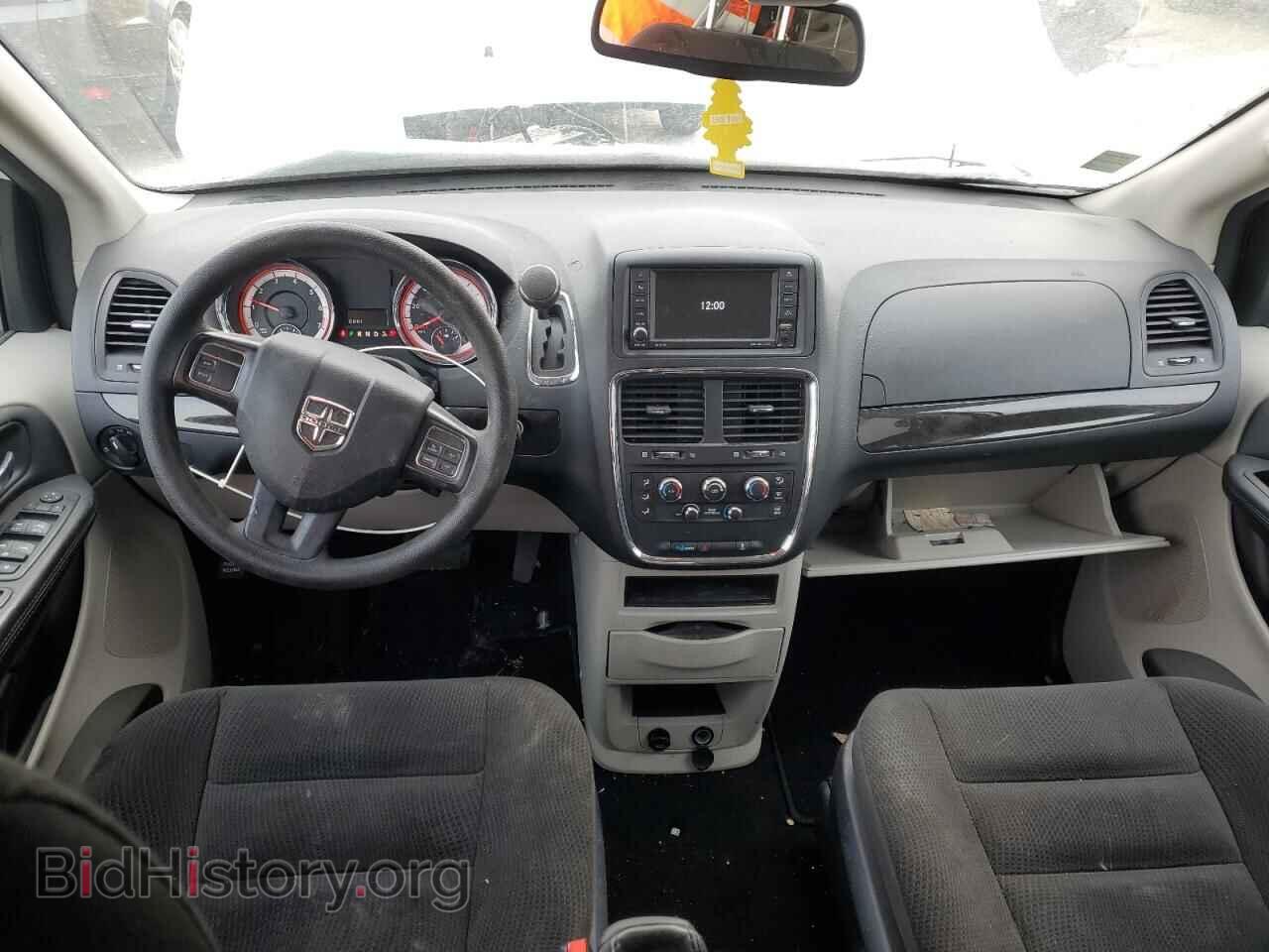 2019 DODGE CARAVAN - VIN: 2C4RDGBG1KR522210 - Фото 8
