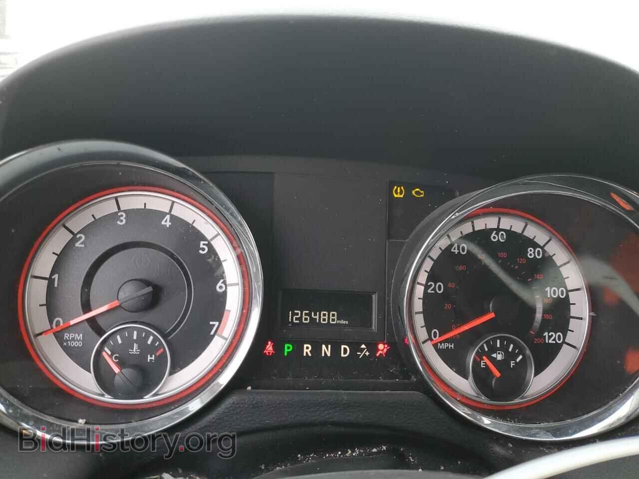 2019 DODGE CARAVAN - VIN: 2C4RDGBG1KR522210 - Фото 9