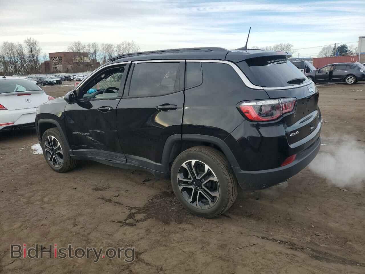 2023 JEEP COMPASS - VIN: 3C4NJDCN3PT501060 - Фото 2