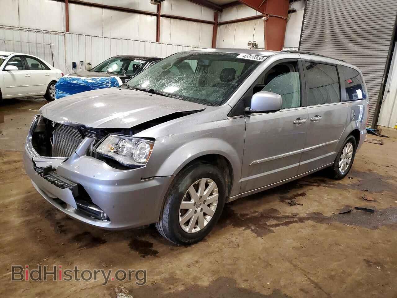 Photo 2C4RC1BG4GR261730 - CHRYSLER MINIVAN 2016