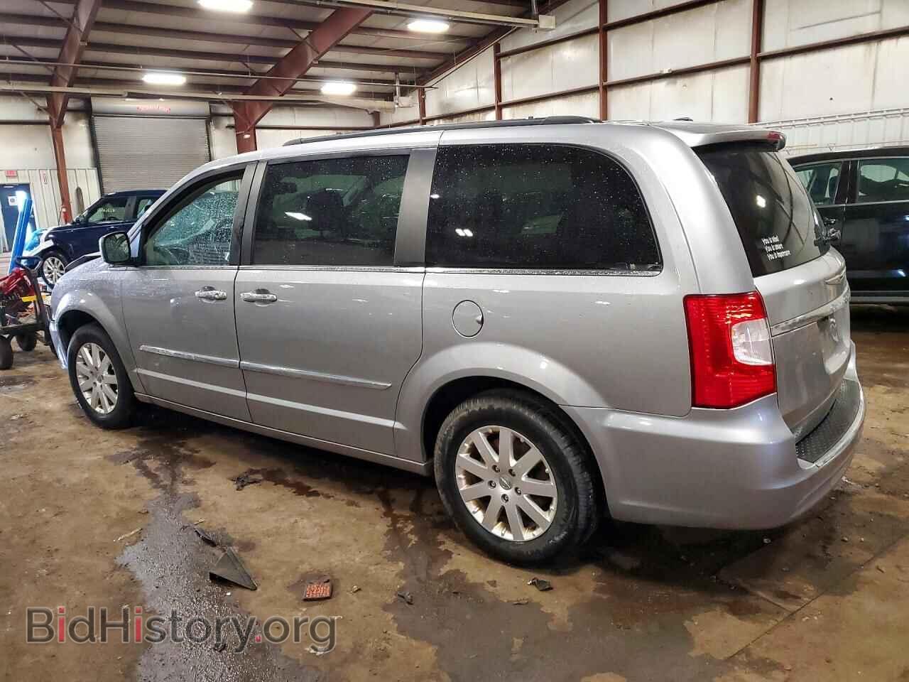 2016 CHRYSLER MINIVAN - VIN: 2C4RC1BG4GR261730 - Фото 2