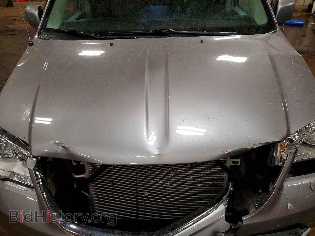 2016 CHRYSLER MINIVAN - VIN: 2C4RC1BG4GR261730 - Фото 12