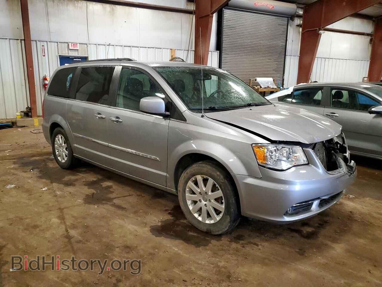 2016 CHRYSLER MINIVAN - VIN: 2C4RC1BG4GR261730 - Фото 4
