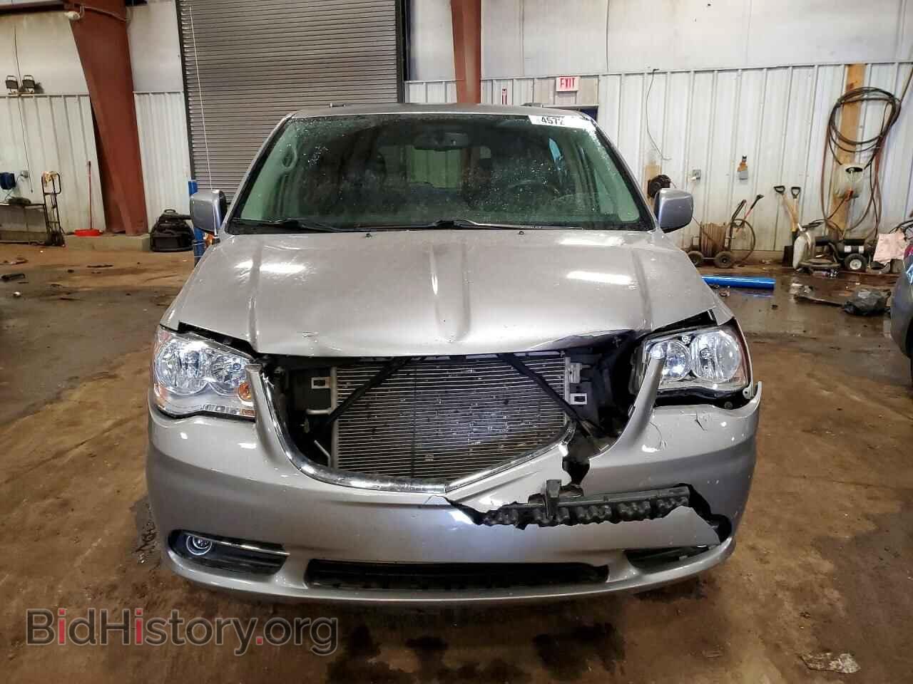 2016 CHRYSLER MINIVAN - VIN: 2C4RC1BG4GR261730 - Фото 5