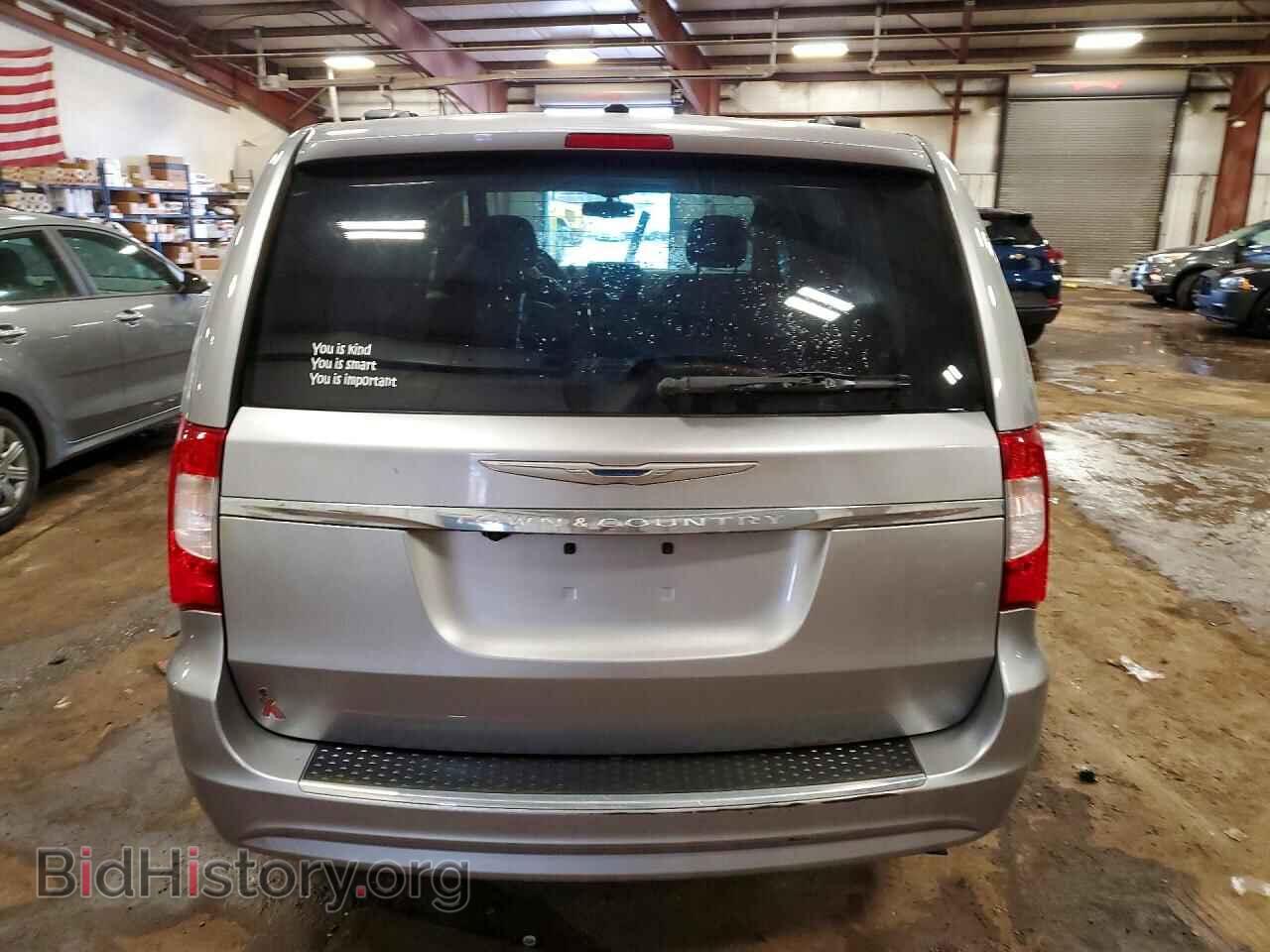2016 CHRYSLER MINIVAN - VIN: 2C4RC1BG4GR261730 - Фото 6