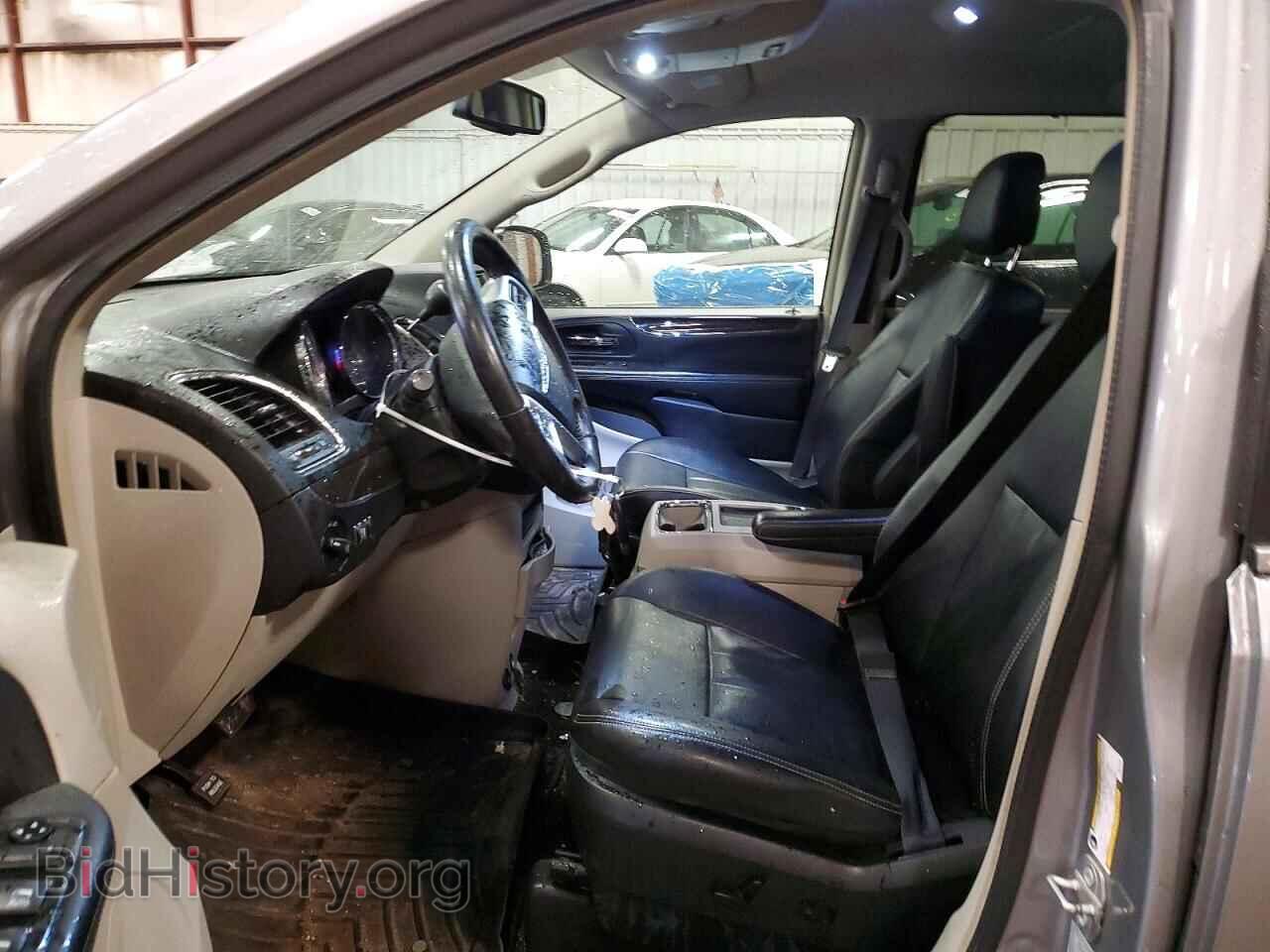 2016 CHRYSLER MINIVAN - VIN: 2C4RC1BG4GR261730 - Фото 7
