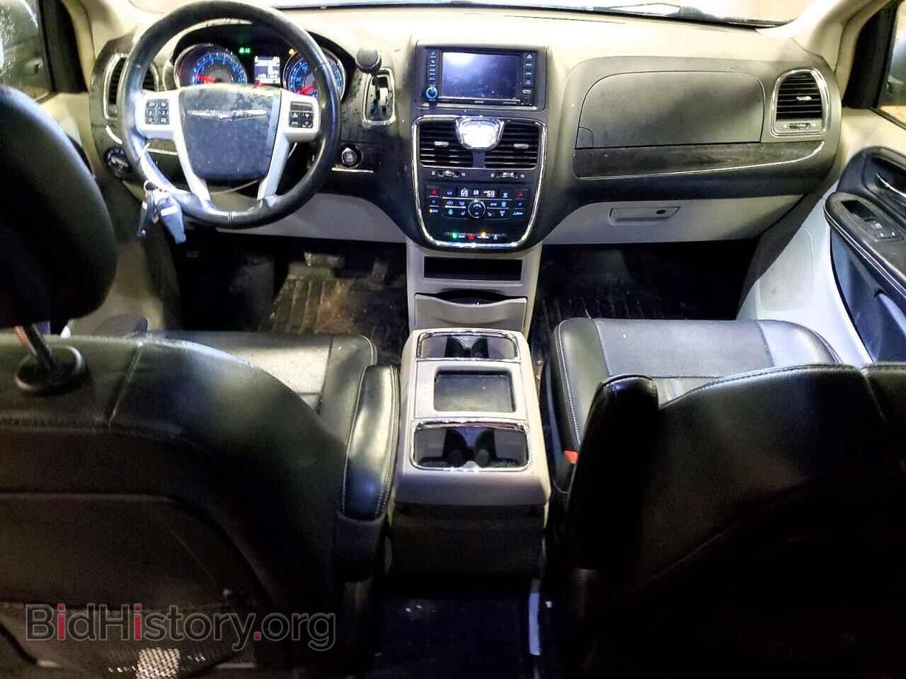 2016 CHRYSLER MINIVAN - VIN: 2C4RC1BG4GR261730 - Фото 8